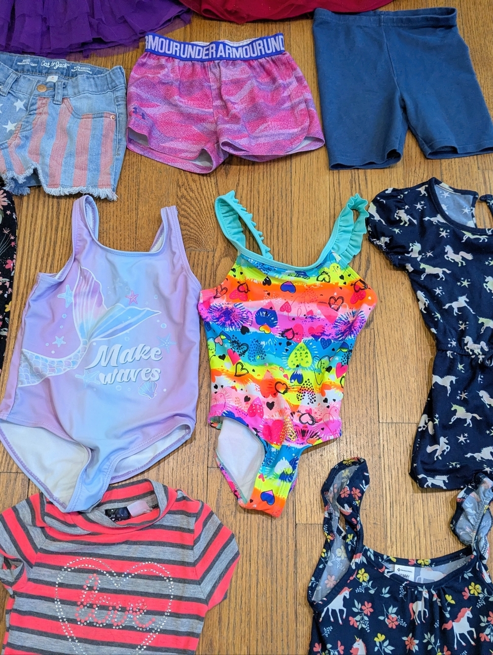 Girls 4t-5t Bundle - Picture 3 of 4